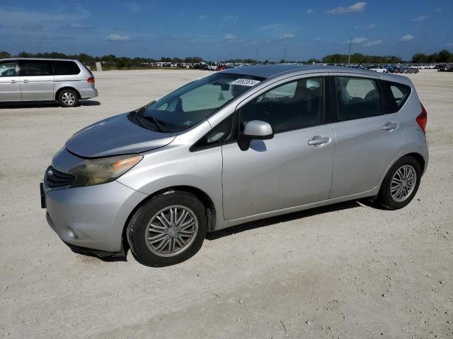 2014 Nissan Versa Note S