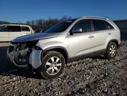 KIA salvage cars for sale: 2013 KIA Sorento LX