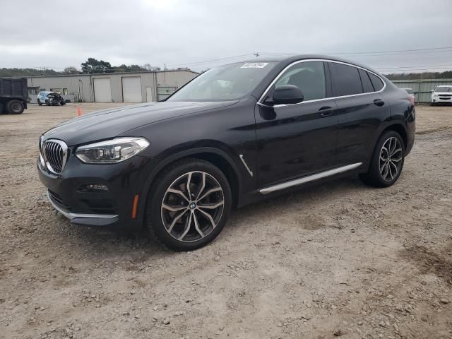 2021 BMW X4 XDRIVE30I