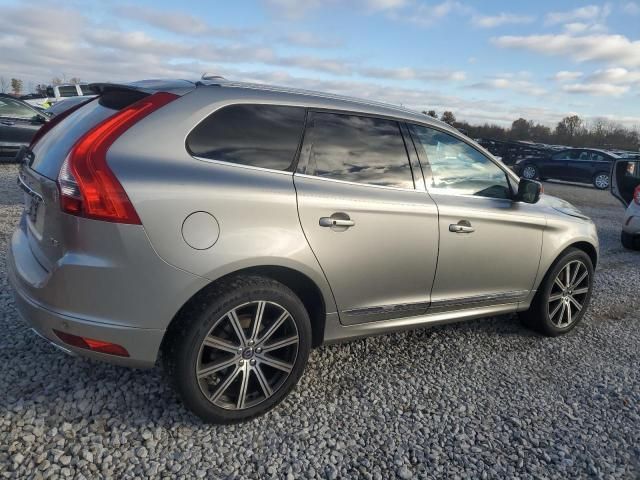 2016 Volvo XC60 T5 Platinum