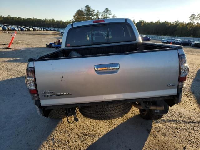 2013 Toyota Tacoma Double Cab