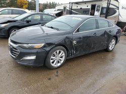 Salvage Cars with No Bids Yet For Sale at auction: 2020 Chevrolet Malibu LT