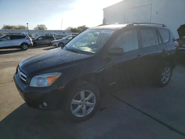 2007 Toyota Rav4 Limited