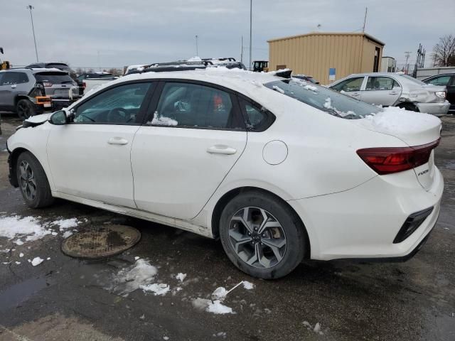 2021 KIA Forte FE