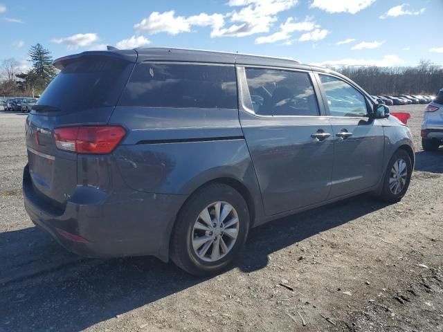 2016 KIA Sedona LX