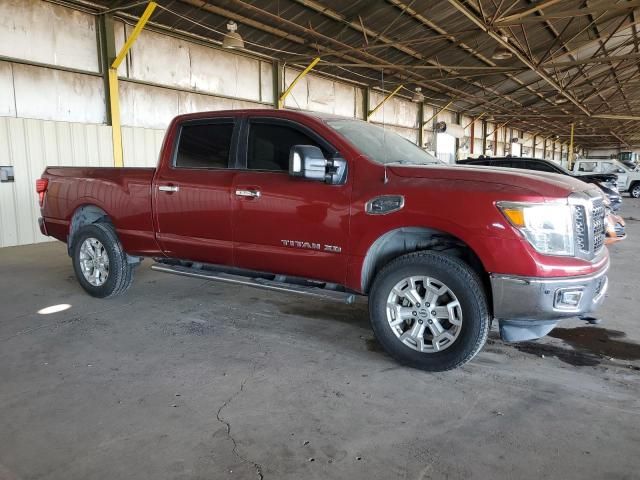 2016 Nissan Titan XD SL