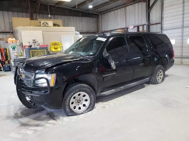 2012 Chevrolet Suburban K1500 LT