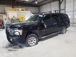 Chevrolet Suburban salvage cars for sale: 2012 Chevrolet Suburban K1500 LT