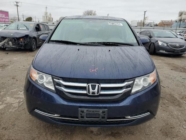 2014 Honda Odyssey EXL