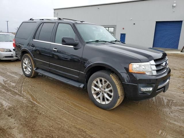 2017 Ford Expedition Limited