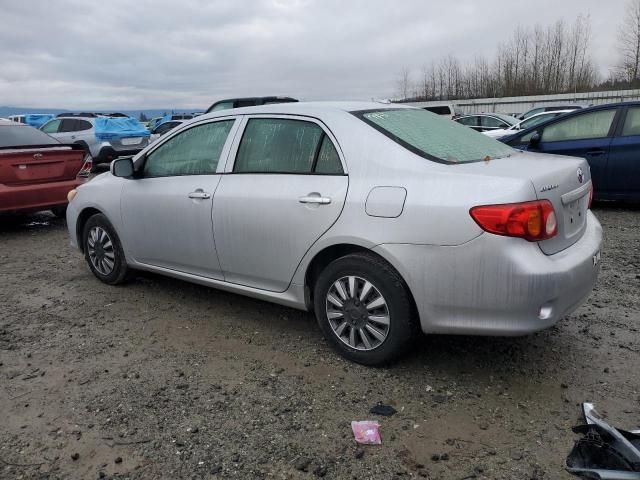 2009 Toyota Corolla Base