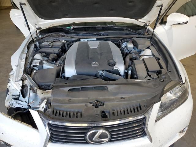 2013 Lexus GS 350