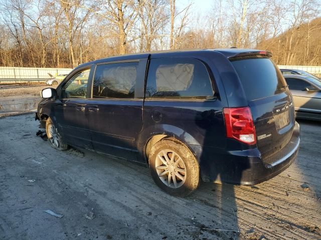 2014 Dodge Grand Caravan R/T