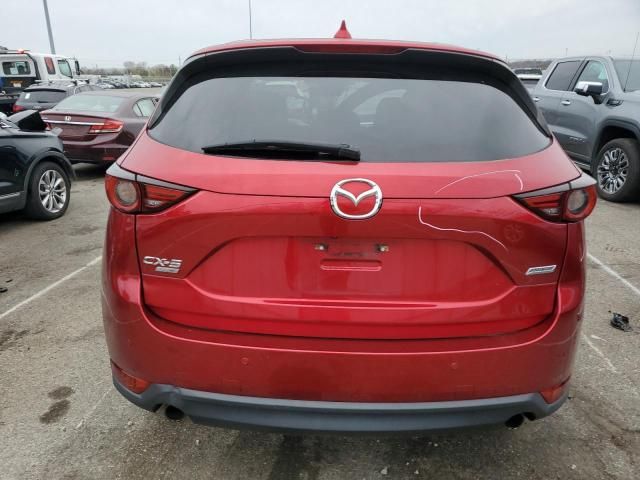 2019 Mazda CX-5 Signature