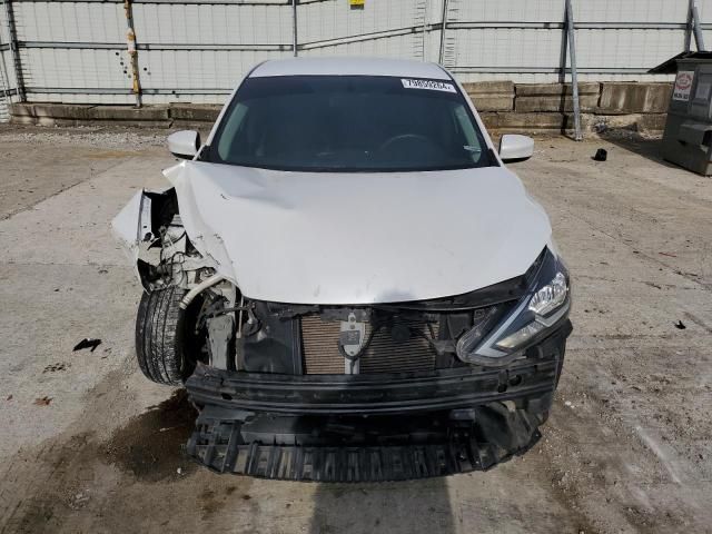 2018 Nissan Sentra S