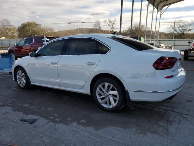 2018 Volkswagen Passat SE