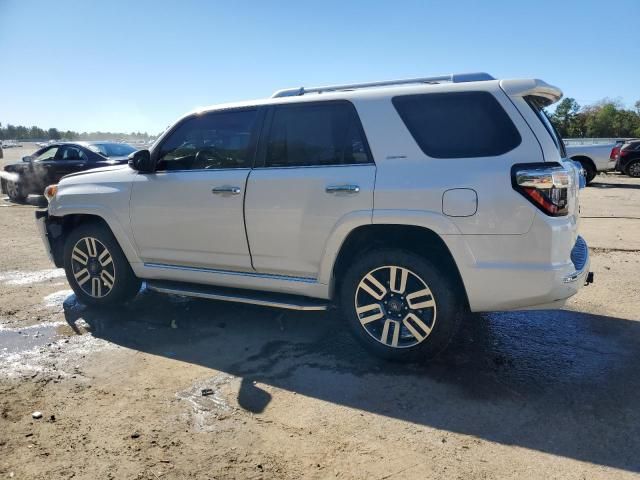 2016 Toyota 4runner SR5/SR5 Premium