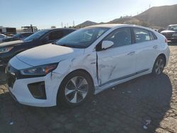 Salvage cars for sale at Colton, CA auction: 2019 Hyundai Ioniq Limited