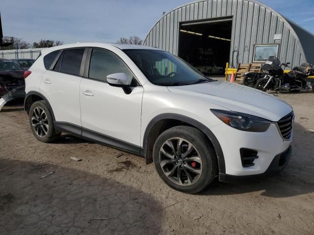 2016 Mazda CX-5 GT