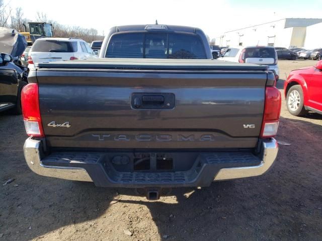 2017 Toyota Tacoma Double Cab