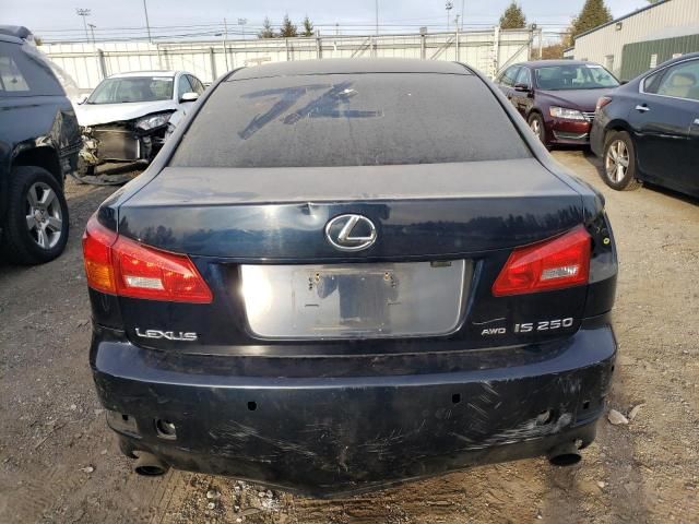 2006 Lexus IS 250