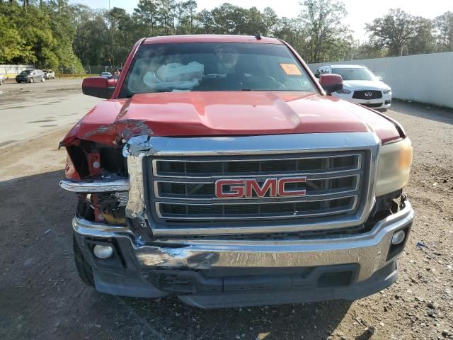 2014 GMC Sierra C1500 SLE