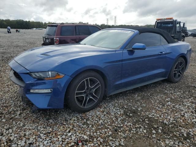 2018 Ford Mustang