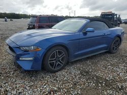 Ford salvage cars for sale: 2018 Ford Mustang