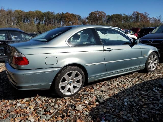 2002 BMW 325 CI