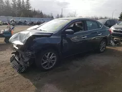 2017 Nissan Sentra S en venta en Bowmanville, ON