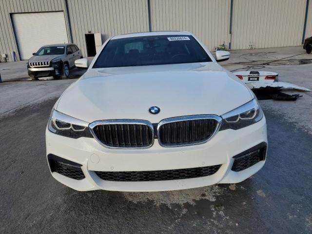 2018 BMW 530E