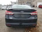 2017 Ford Fusion Titanium HEV