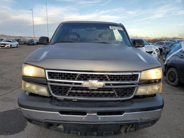 2007 Chevrolet Silverado C1500 Classic