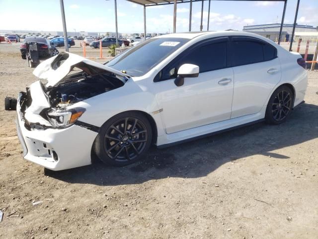 2020 Subaru WRX Limited