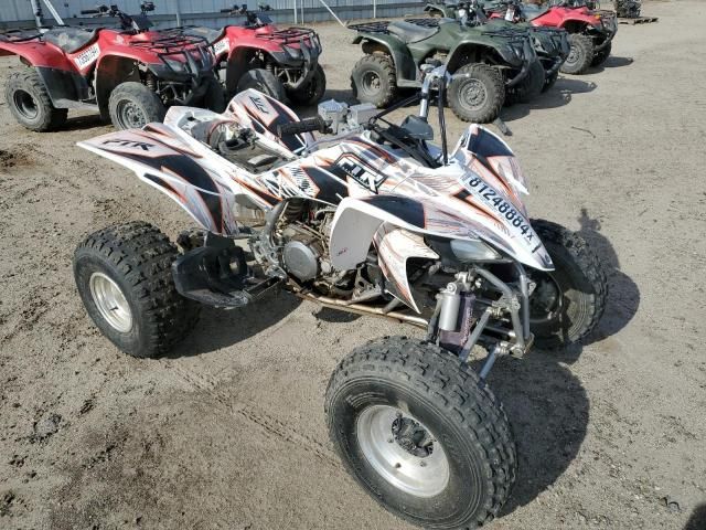 2004 Yamaha YFZ450