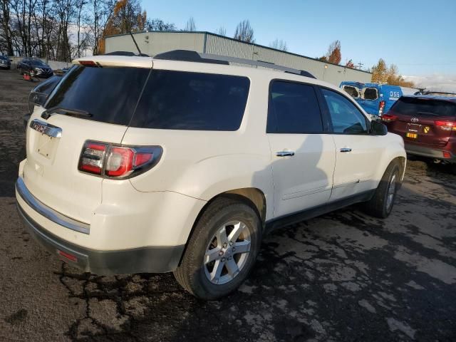 2013 GMC Acadia SLE