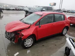 Nissan 200sx Vehiculos salvage en venta: 2012 Nissan Versa S