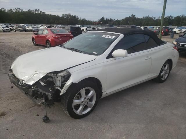 2007 Toyota Camry Solara SE