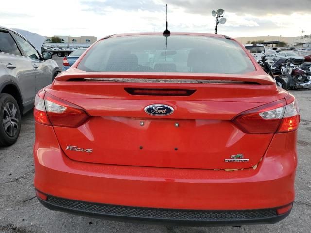 2013 Ford Focus SE