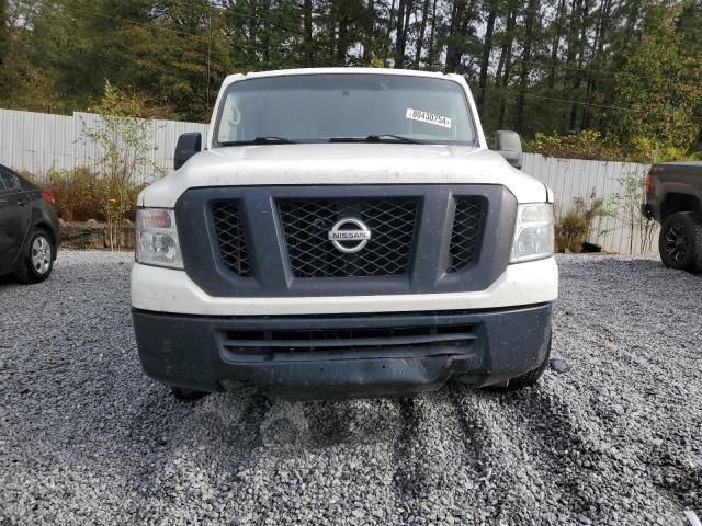 2018 Nissan NV 1500 S