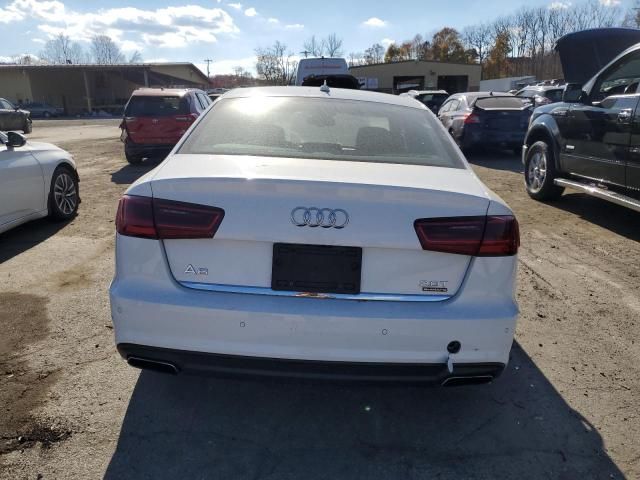 2017 Audi A6 Premium