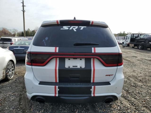 2018 Dodge Durango SRT