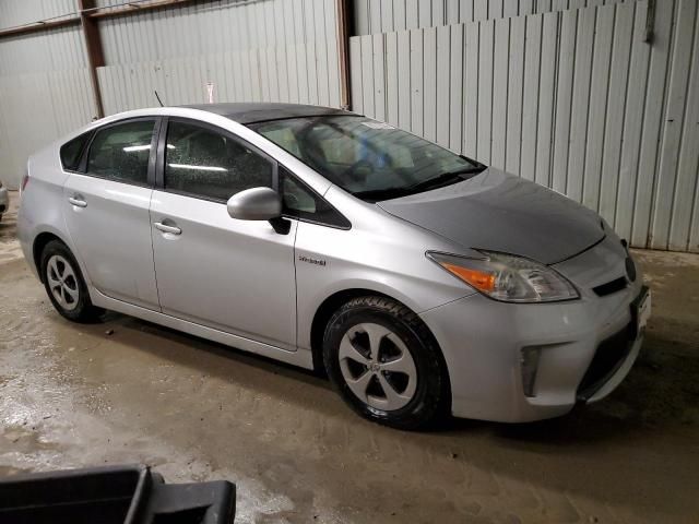 2014 Toyota Prius