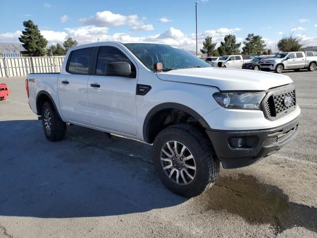 2021 Ford Ranger XL