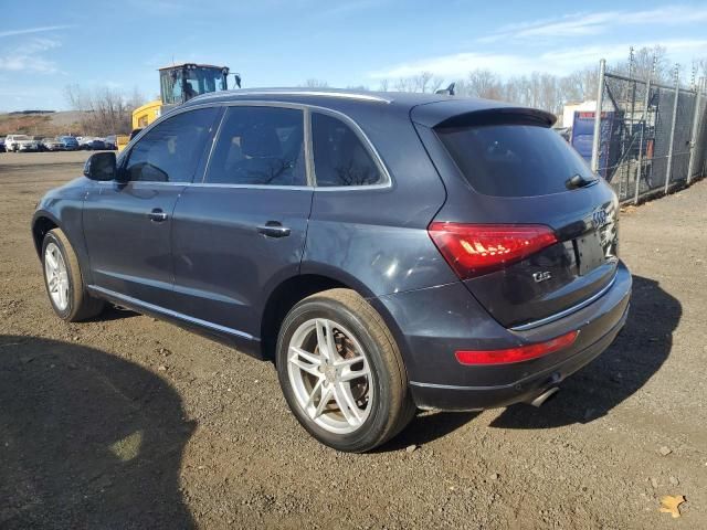 2015 Audi Q5 Premium Plus