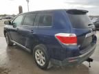 2012 Toyota Highlander Base