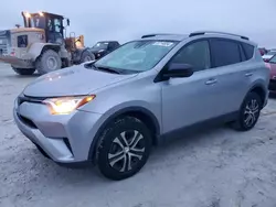 Carros que se venden hoy en subasta: 2018 Toyota Rav4 LE