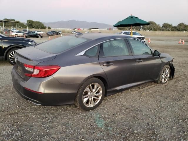 2019 Honda Accord LX