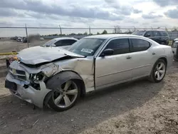 Salvage cars for sale at Houston, TX auction: 2007 Dodge Charger SE