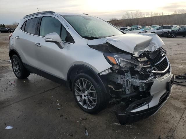 2019 Buick Encore Sport Touring